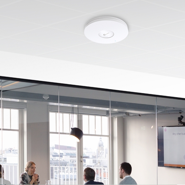 TP- Link Omada Acceso Inalámbrico Ceiling Mount EAP 610 - Imagen 3