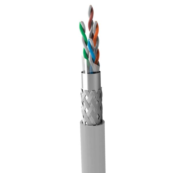 UTP-Categoria-6 cobre gris